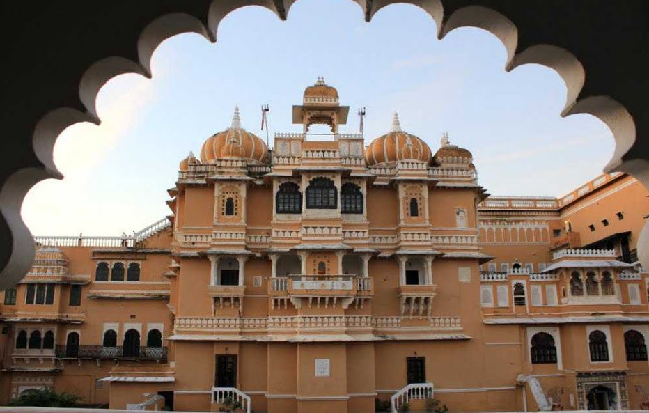 Sikargarh Fort, India